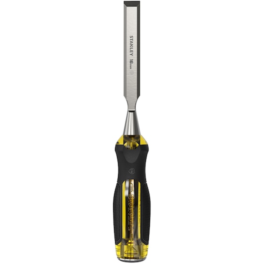 STANLEY® FATMAX® 16mm Thru Tang Single Wood Chisel