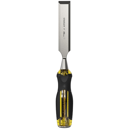 STANLEY® FATMAX® 25mm Thru Tang Single Wood Chisel