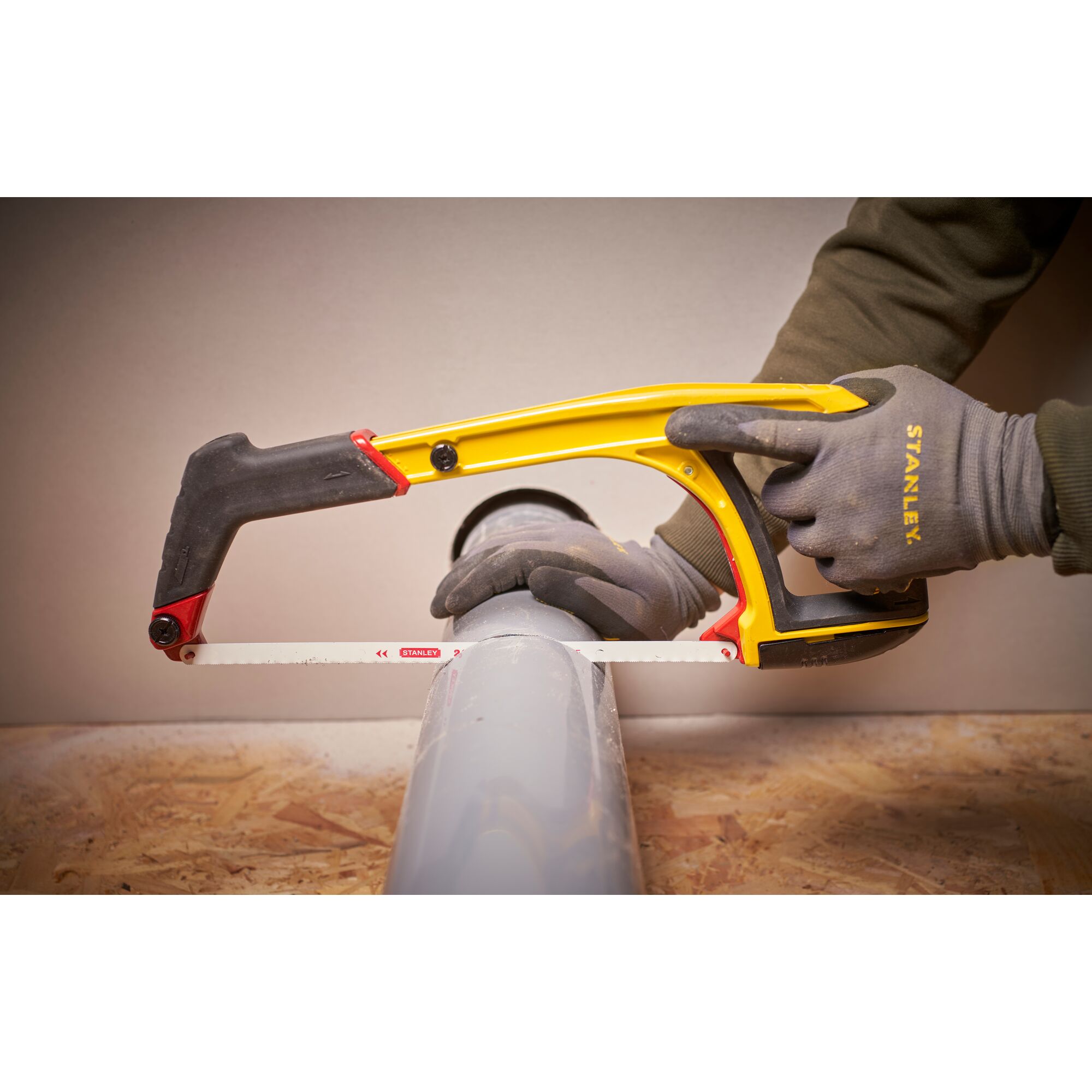 STANLEY FATMAX 5 in 1 Hacksaw STANLEY