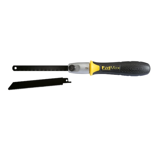 STANLEY® FATMAX® Multi-Saw With Reciprocal and Hacksaw Blades