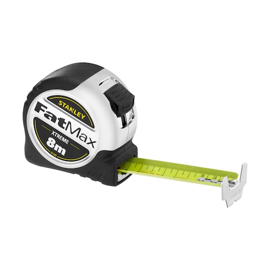 STANLEY® FATMAX® Xtreme™ 8m (32mm Wide)Tape Measure