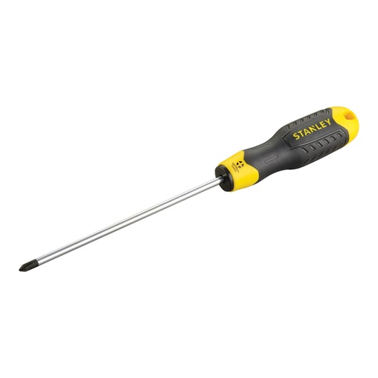 STANLEY® CUSHION GRIP™ PH1 x 150mm Phillips Screwdriver