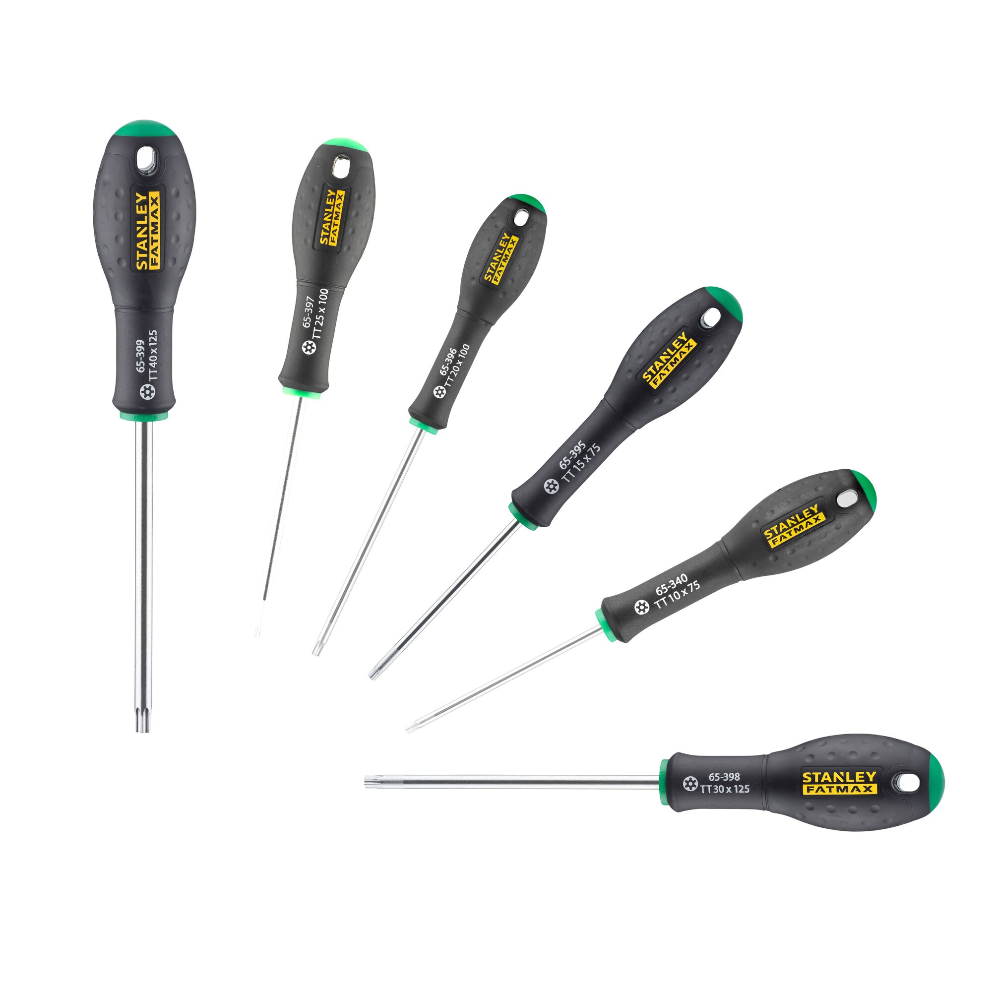 STANLEY® FATMAX® Tamperproof Torx® Set (6 pc.) | STANLEY