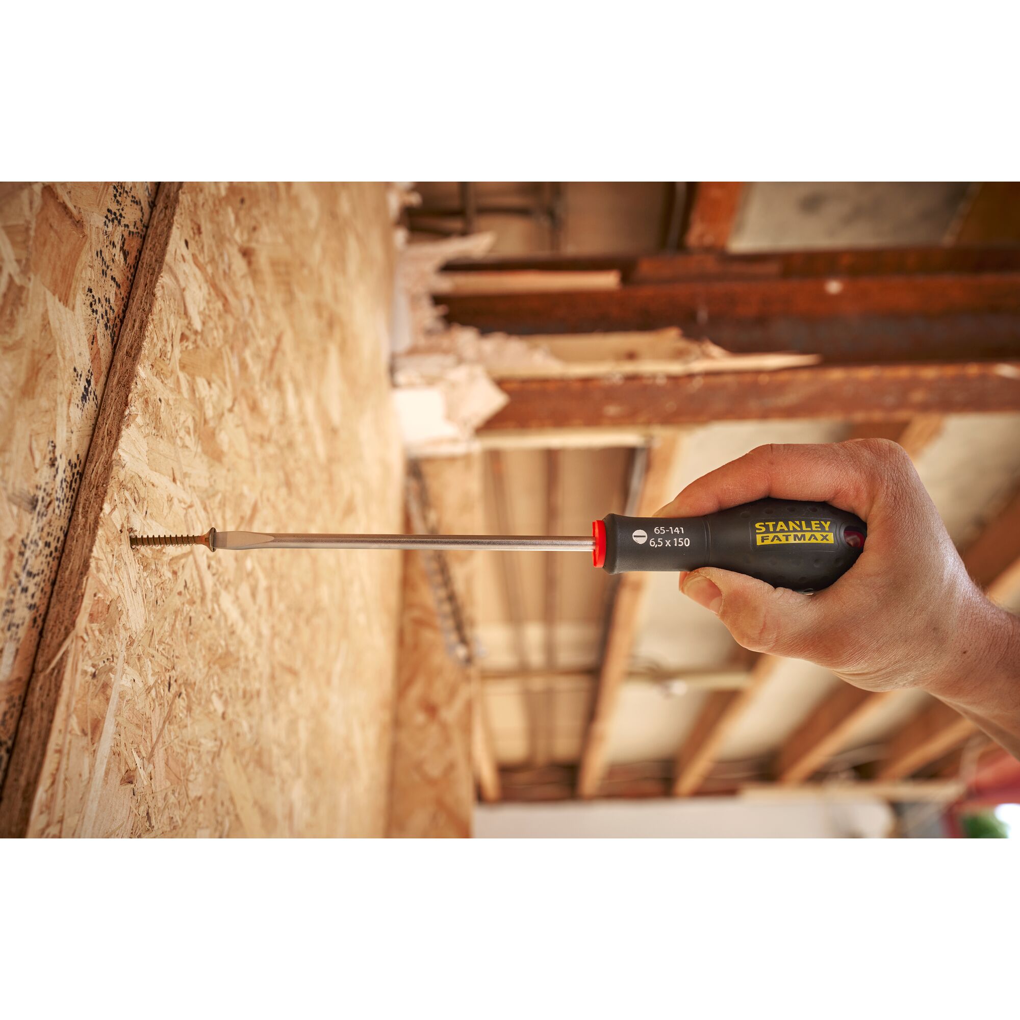 STANLEY® FATMAX® 8mm x 175mm Flared Screwdriver | STANLEY