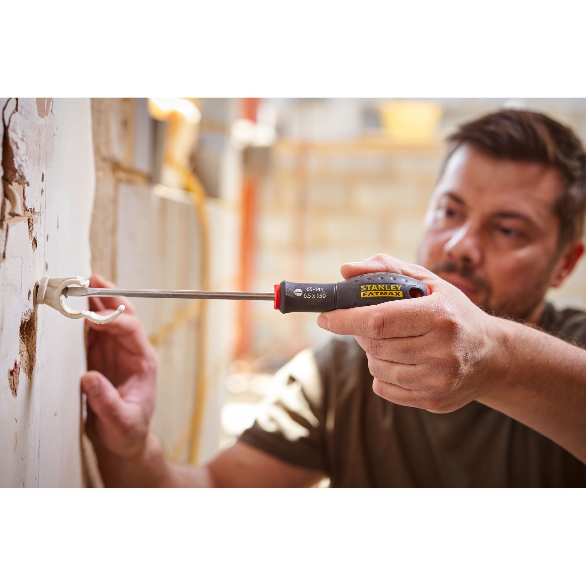 STANLEY® FATMAX® 8mm x 175mm Flared Screwdriver | STANLEY