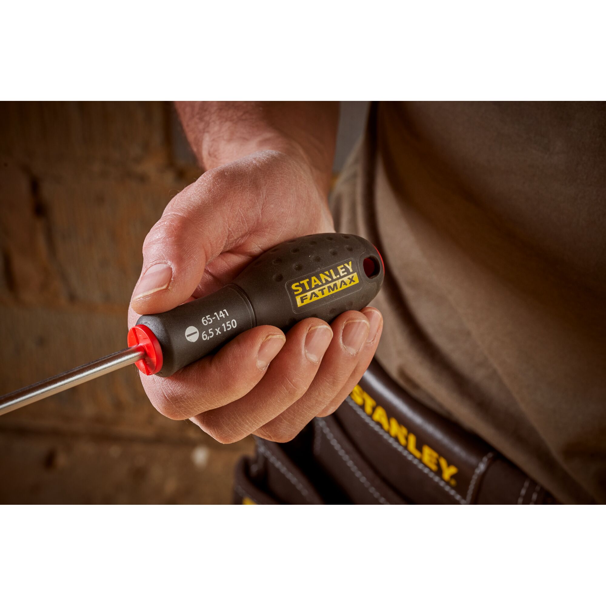 STANLEY® FATMAX® 8mm x 175mm Flared Screwdriver | STANLEY