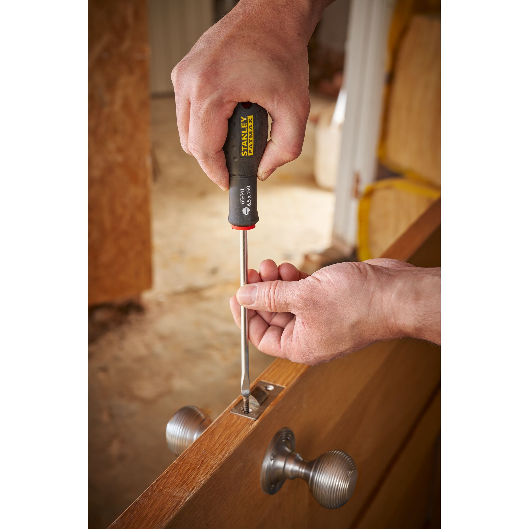 STANLEY® FATMAX® 8mm x 175mm Flared Screwdriver | STANLEY