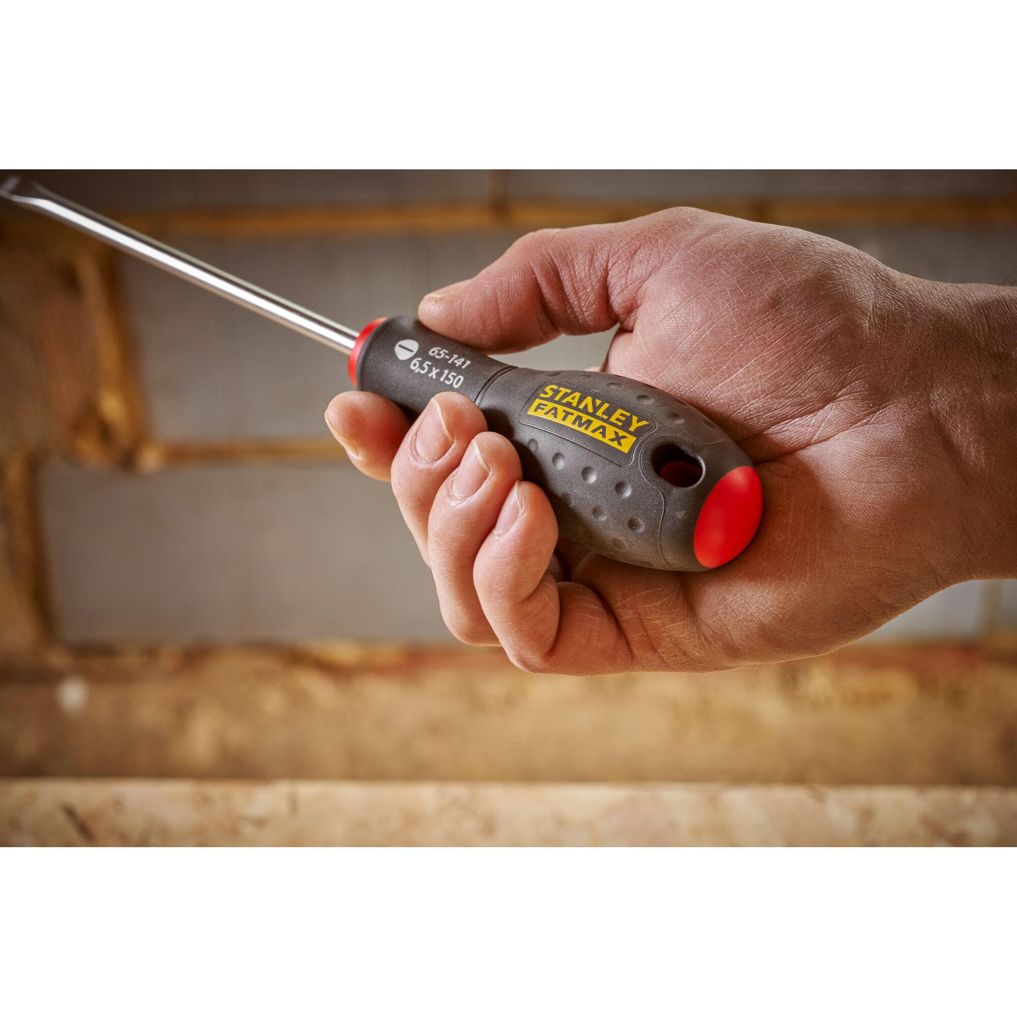 STANLEY® FATMAX® 8mm x 175mm Flared Screwdriver | STANLEY