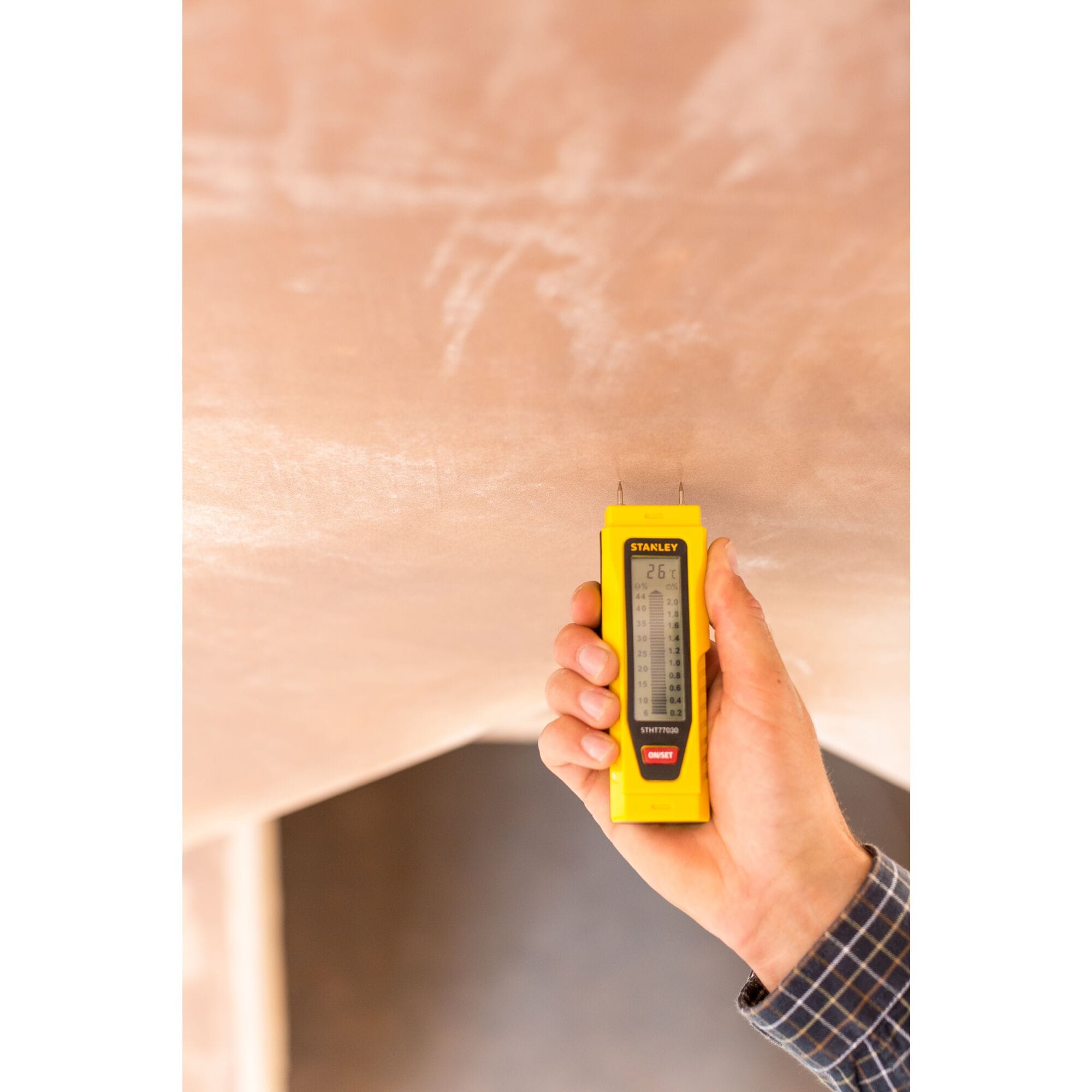 STANLEY Moisture Meter STANLEY