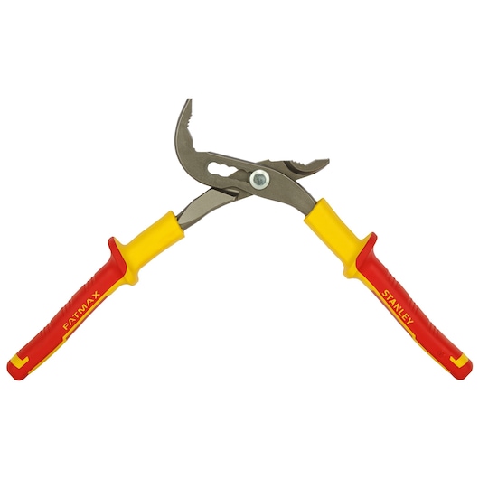 STANLEY® FATMAX® 1000V 255mm VDE Waterpump Plier