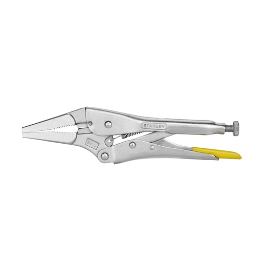 STANLEY® 2 in. (215mm )Long Nose Lock-Grip Plier