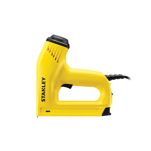 STANLEY® Heavy-Duty Electric Stapler and Brad Nailer (UK Plug)