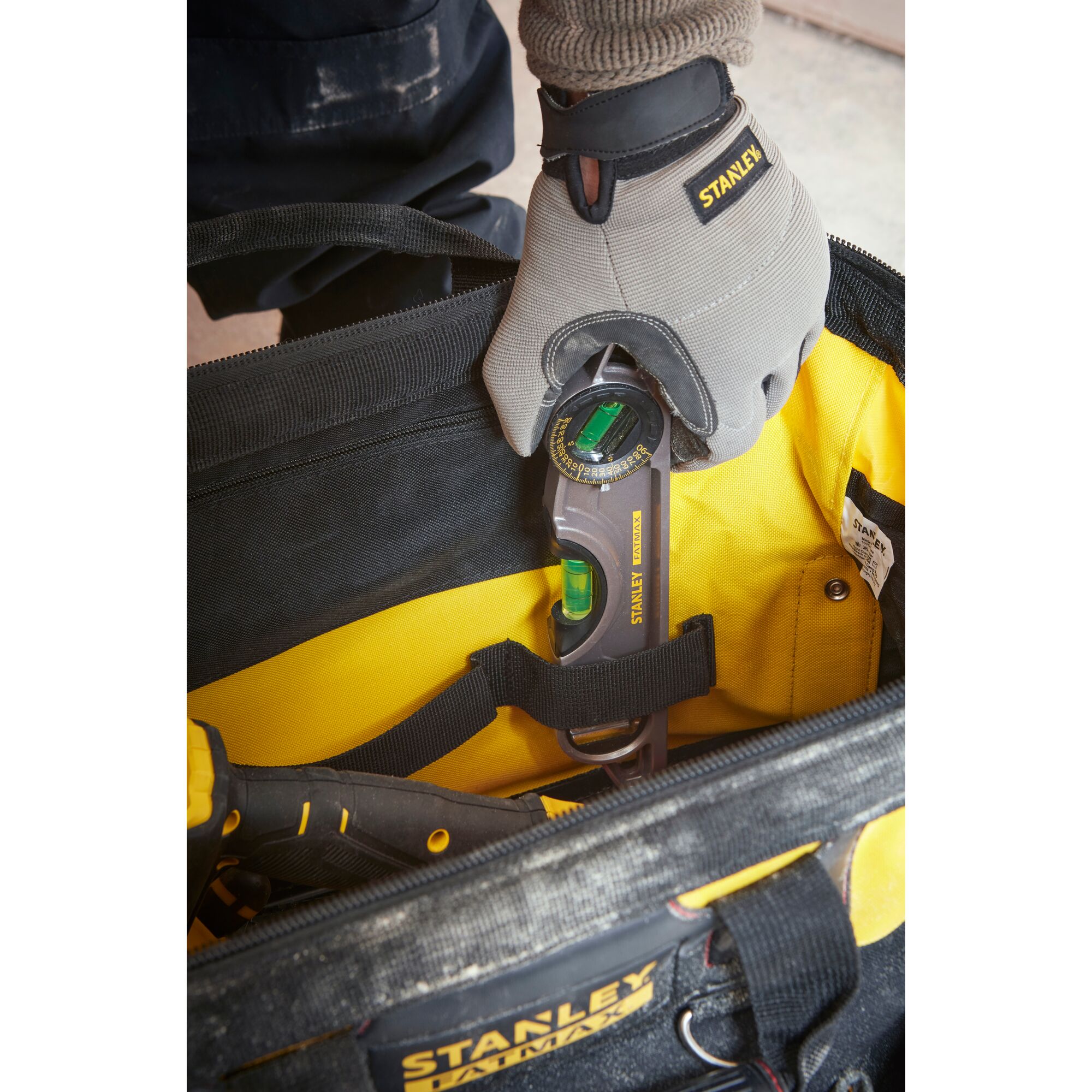 STANLEY® FATMAX® 18 in. Tool Bag | STANLEY