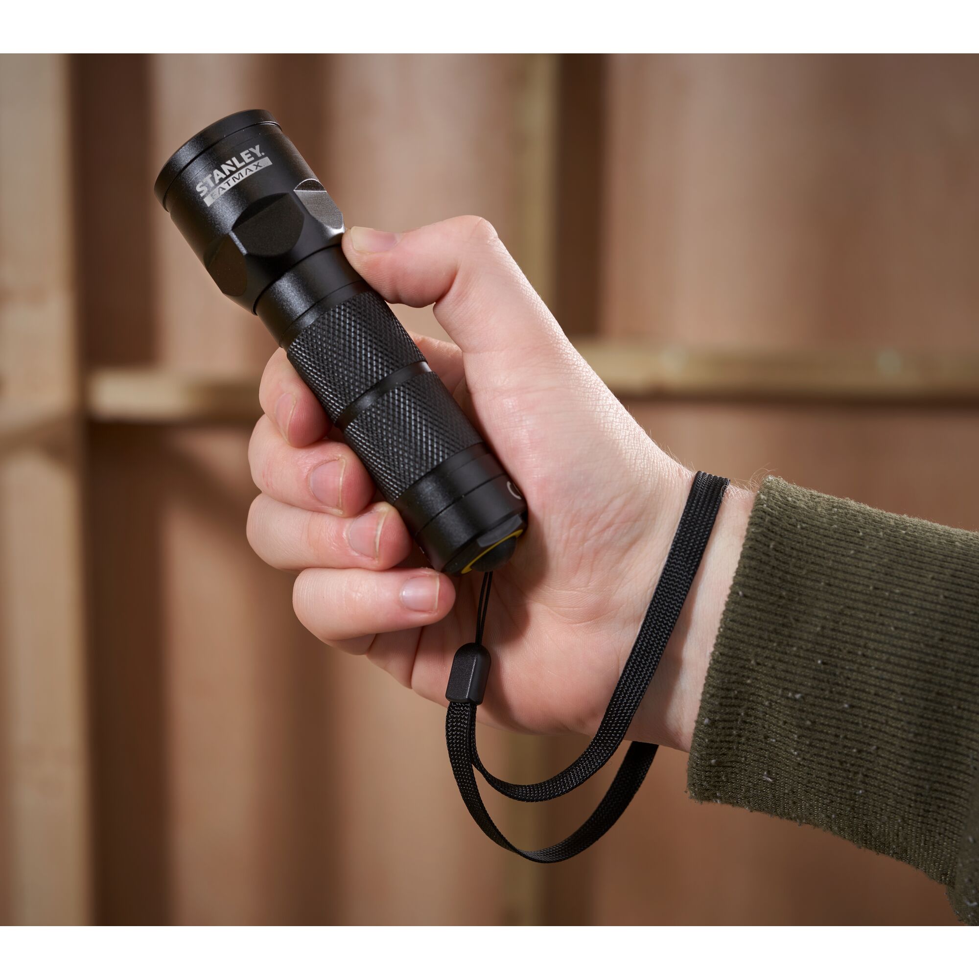 STANLEY FATMAX Performance Aluminium Torch STANLEY