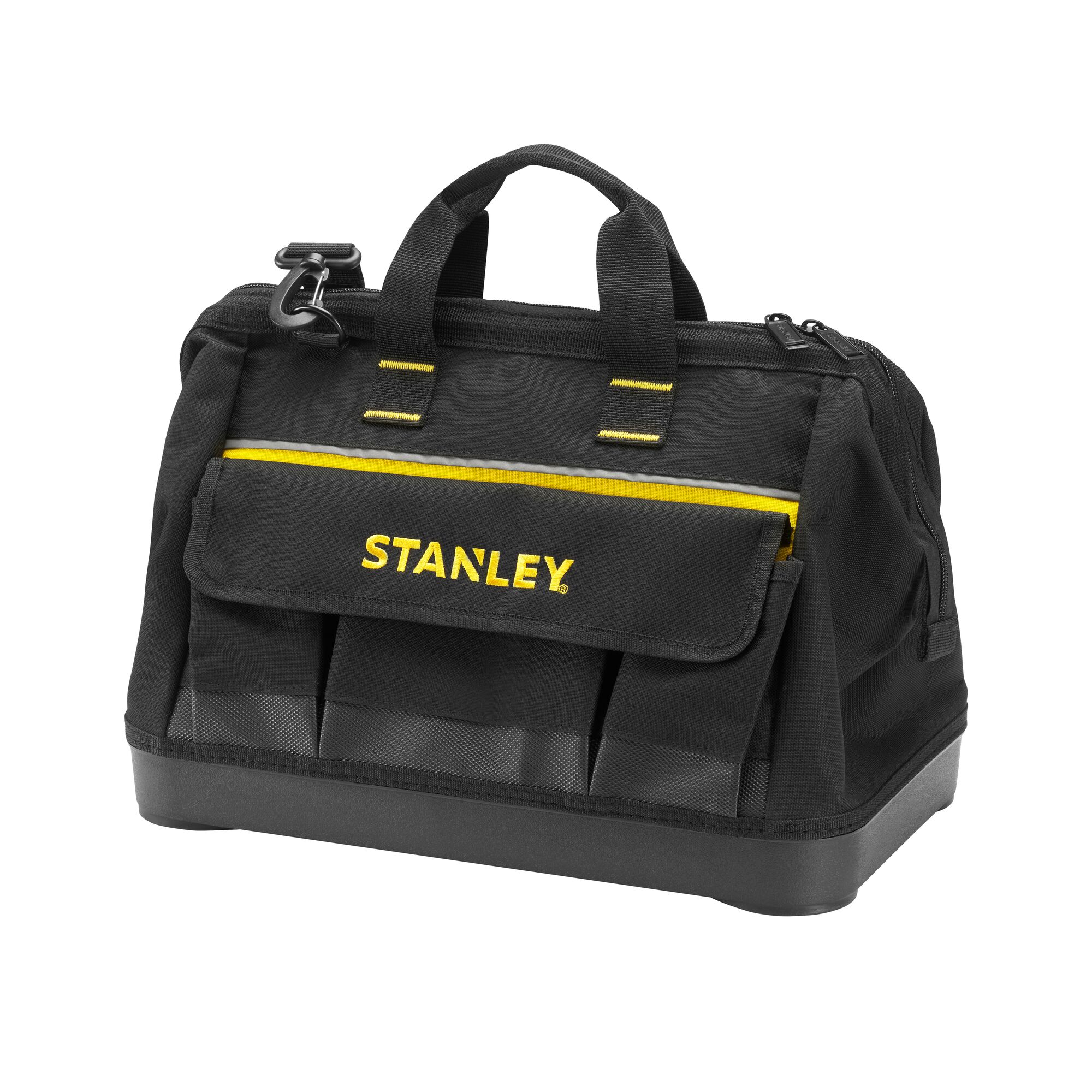 16 in. Open Mouth Tool Bag | STANLEY