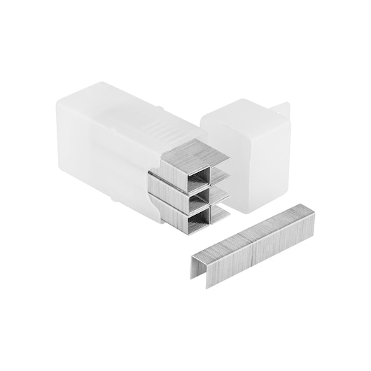 STANLEY® 14mm Light-Duty Staples  (1000 Pk)