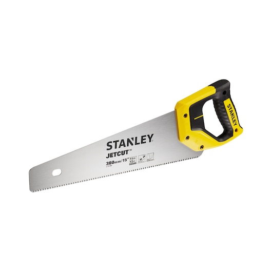 STANLEY® JETCUT™ 15 in. (380mm) 11 TPI Hand Saw