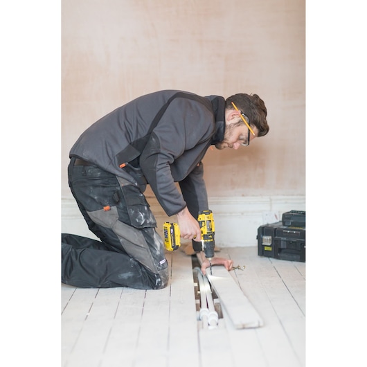 STANLEY® FATMAX® V20 18V Cordless Hammer Drill Driver Combo Kit