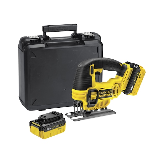 STANLEY® FATMAX® V20 18V 4.0Ah Jigsaw