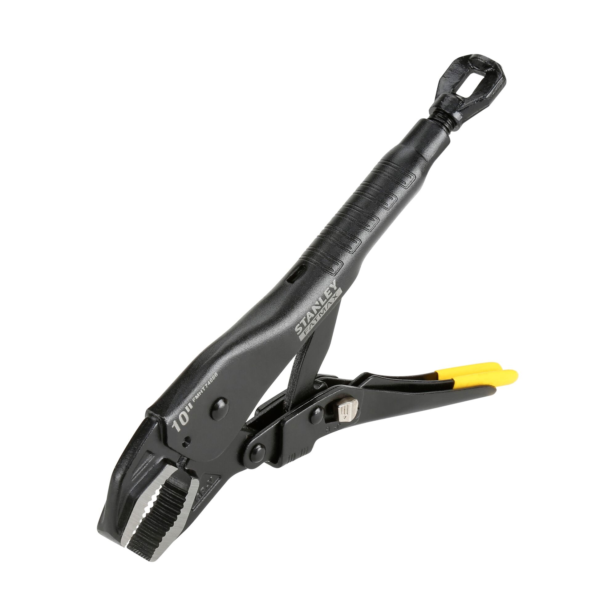 STANLEY® FATMAX® 250mm Curve Jaw Lockgrip Pliers | STANLEY