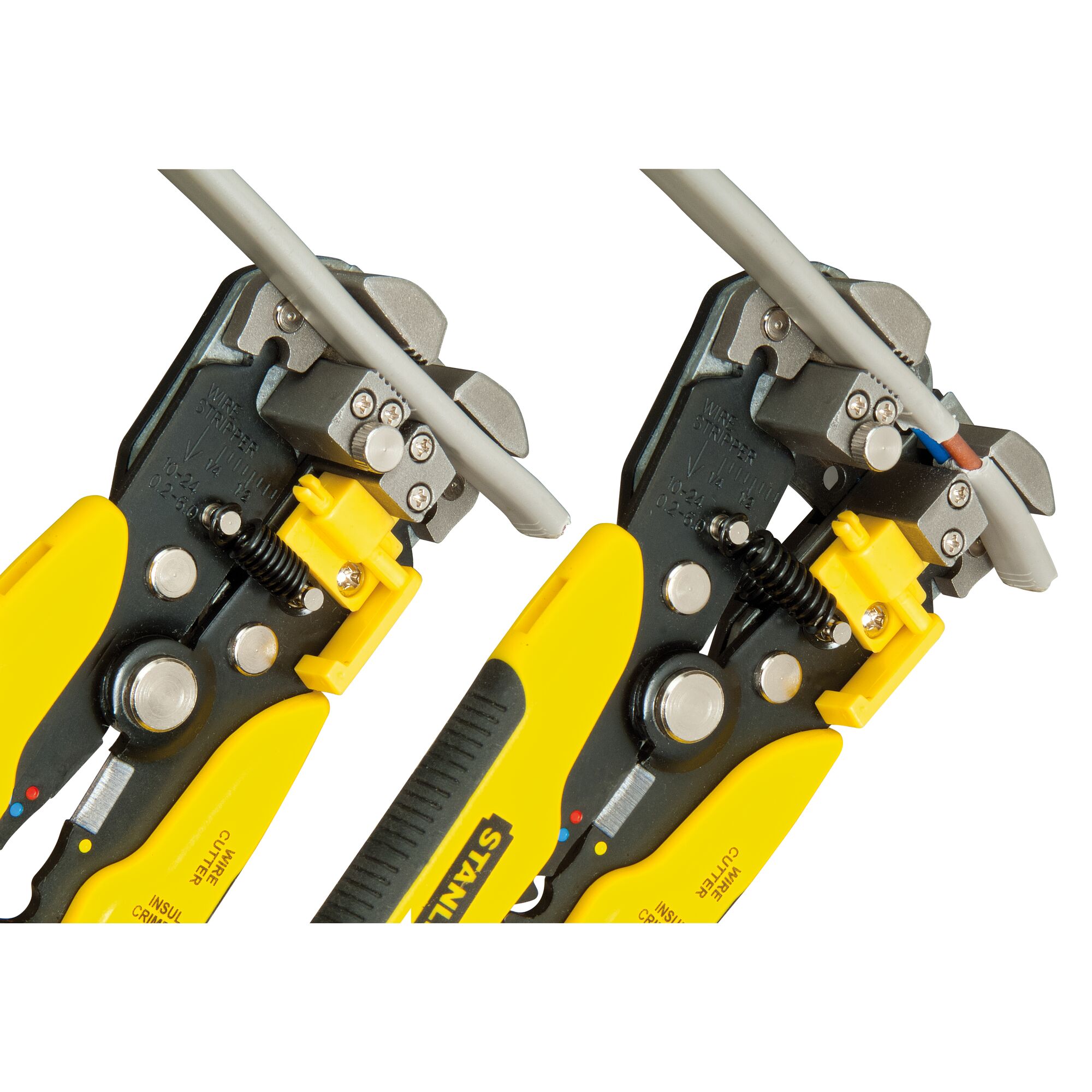 Automatic Wire Stripper | STANLEY