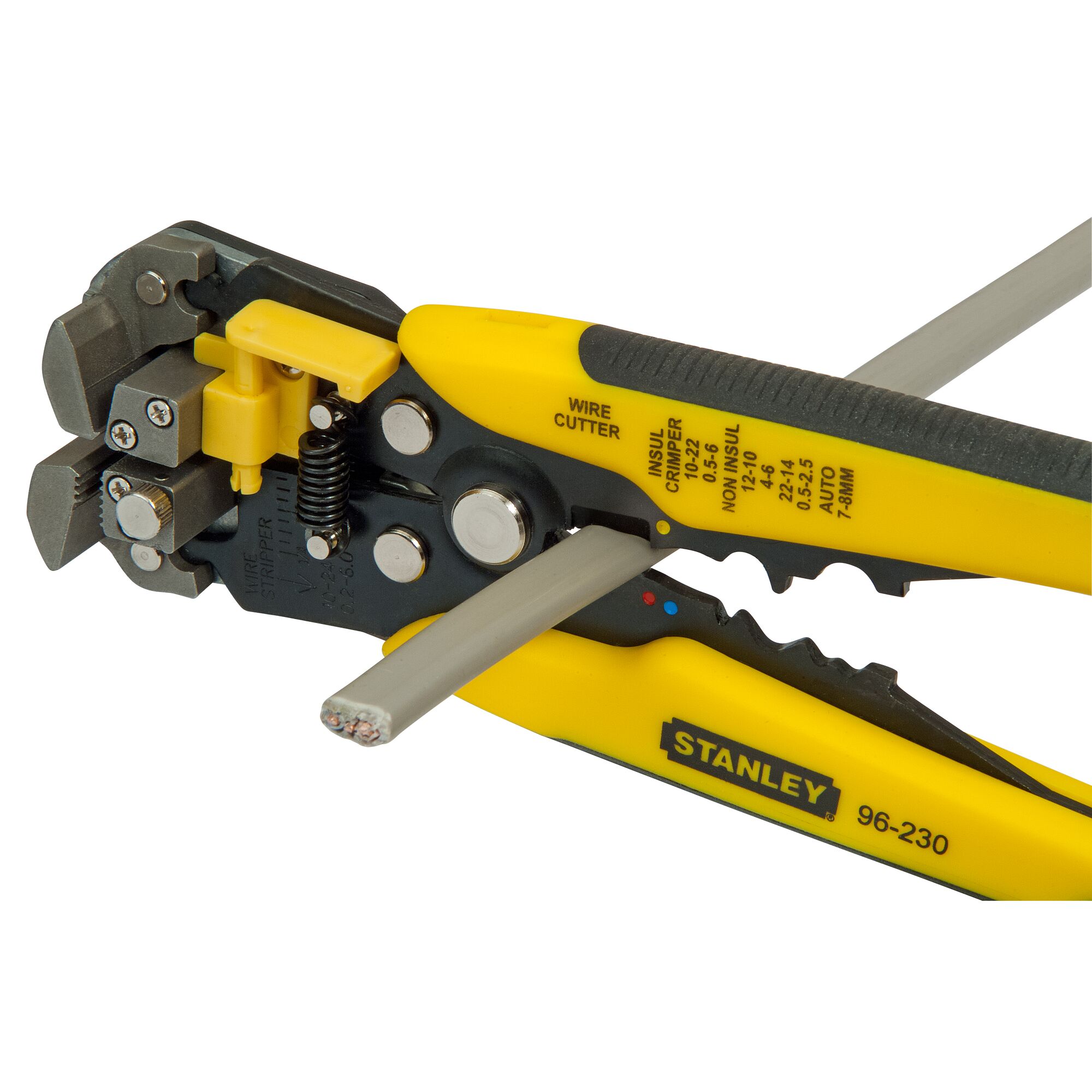 Automatic Wire Stripper | STANLEY