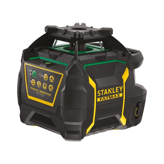 STANLEY® FATMAX® RL700L Rotary Red Beam Laser Level