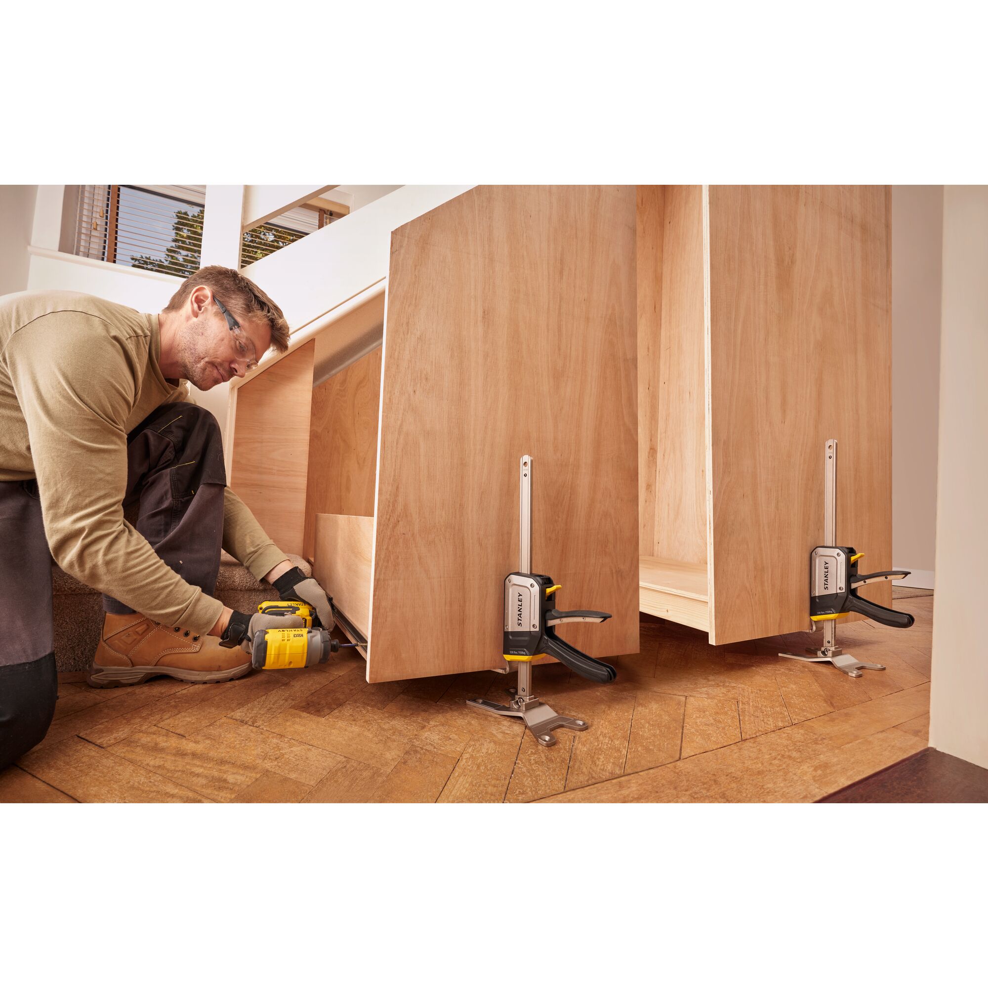TradeLift™ 150kg Lifting Tool (Twin Pack) | STANLEY
