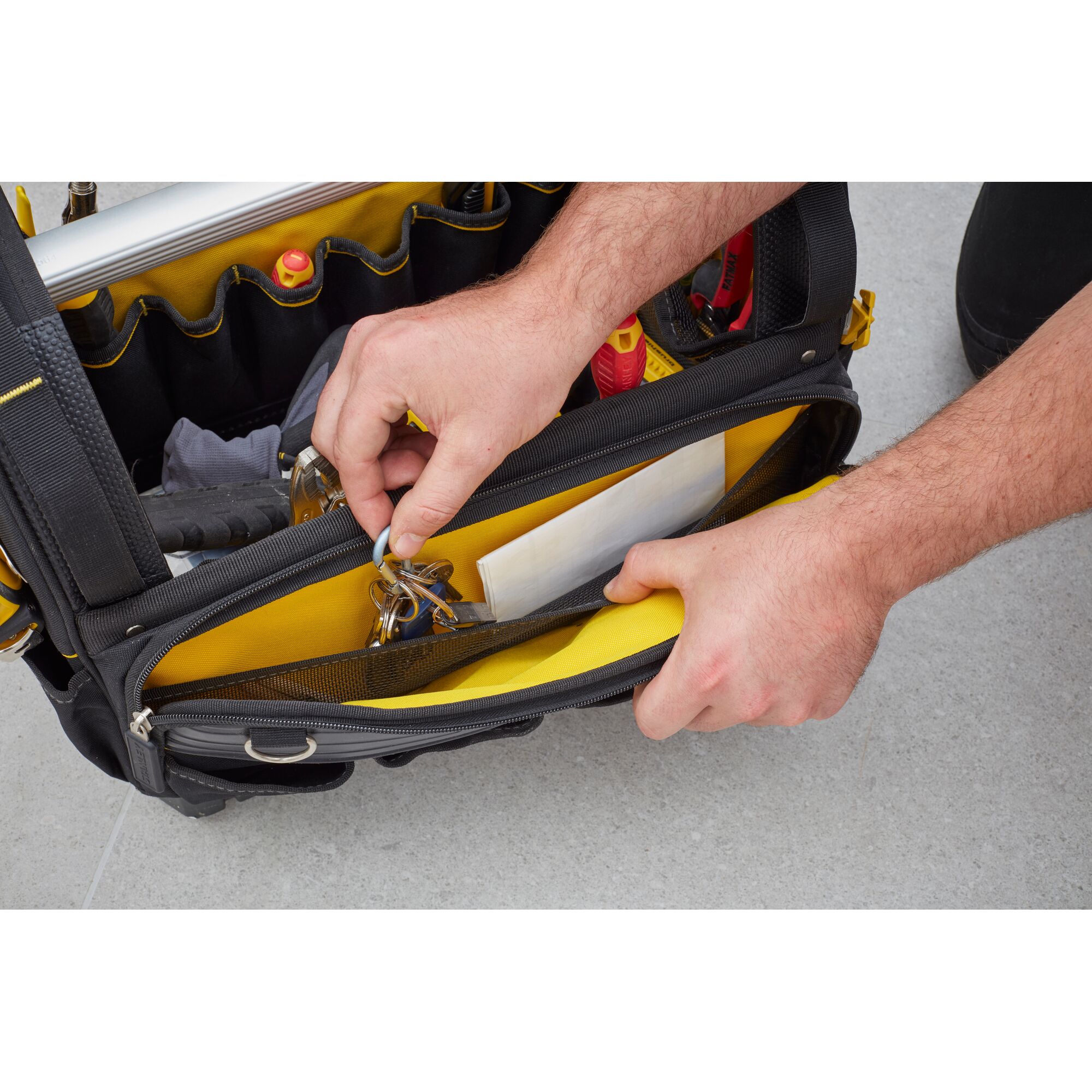 STANLEY® FATMAX® PRO-STACK™ Soft Tote | STANLEY