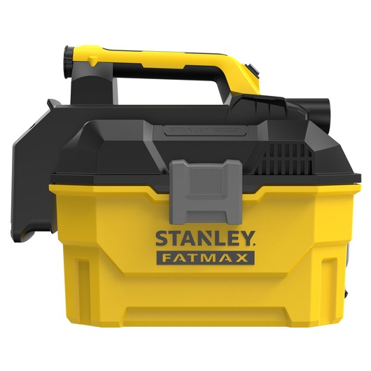 stanley fatmax wet dry vacuum