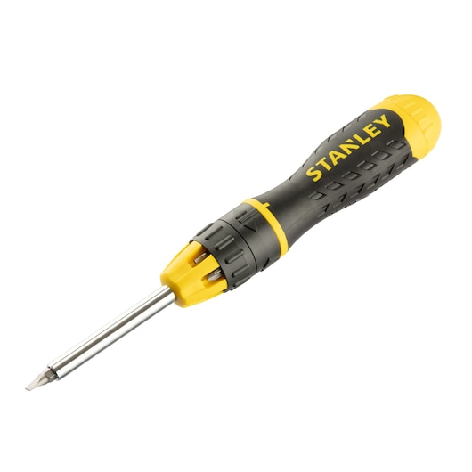 STANLEY® Ratchet MultiBit Screwdriver Set (20 pc.)