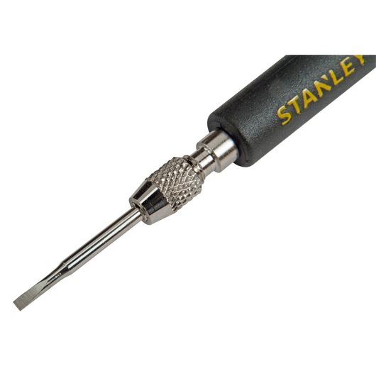 STANLEY® Precision Screwdrivers Multi-Blade Set (8 pc.)