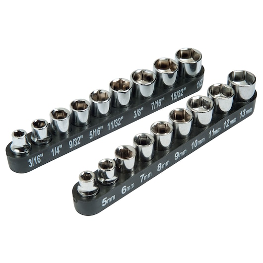 STANLEY®  Screwdriver Set in Bag Set (48 pc)