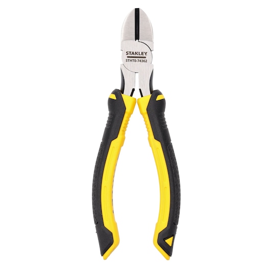 STANLEY® DYNAGRIP® 150mm Diagonal Cutting Pliers