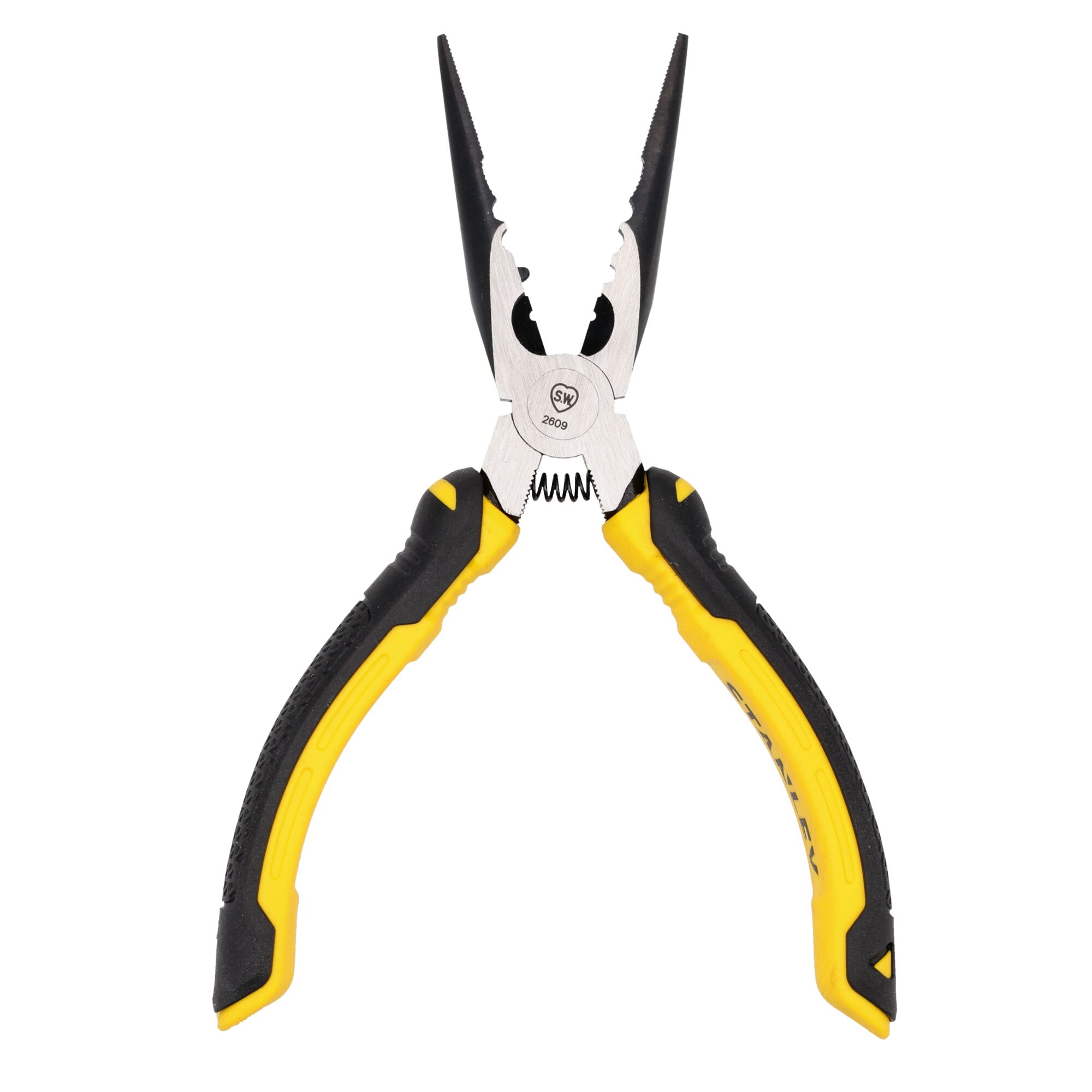 STANLEY® DYNAGRIP® 150mm Long Nose Pliers | STANLEY