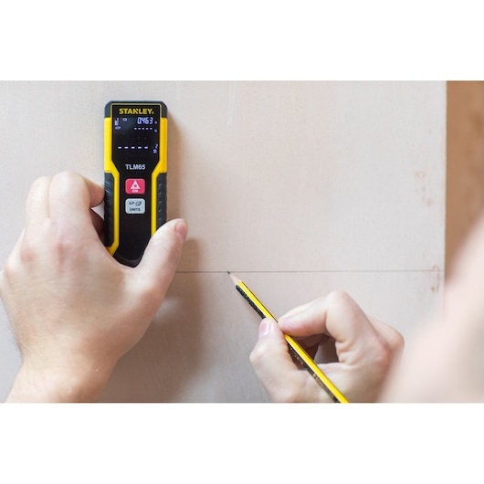 STANLEY® 20m Laser Distance Measure