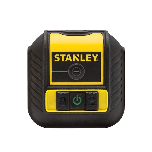 STANLEY® 90° Laser Level Cross - Green