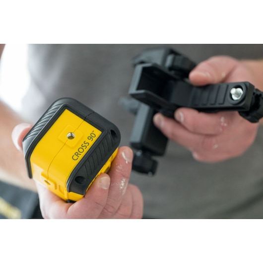 STANLEY® 90° Laser Level Cross - Green