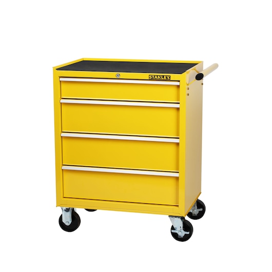27 in. Metal Cabinet