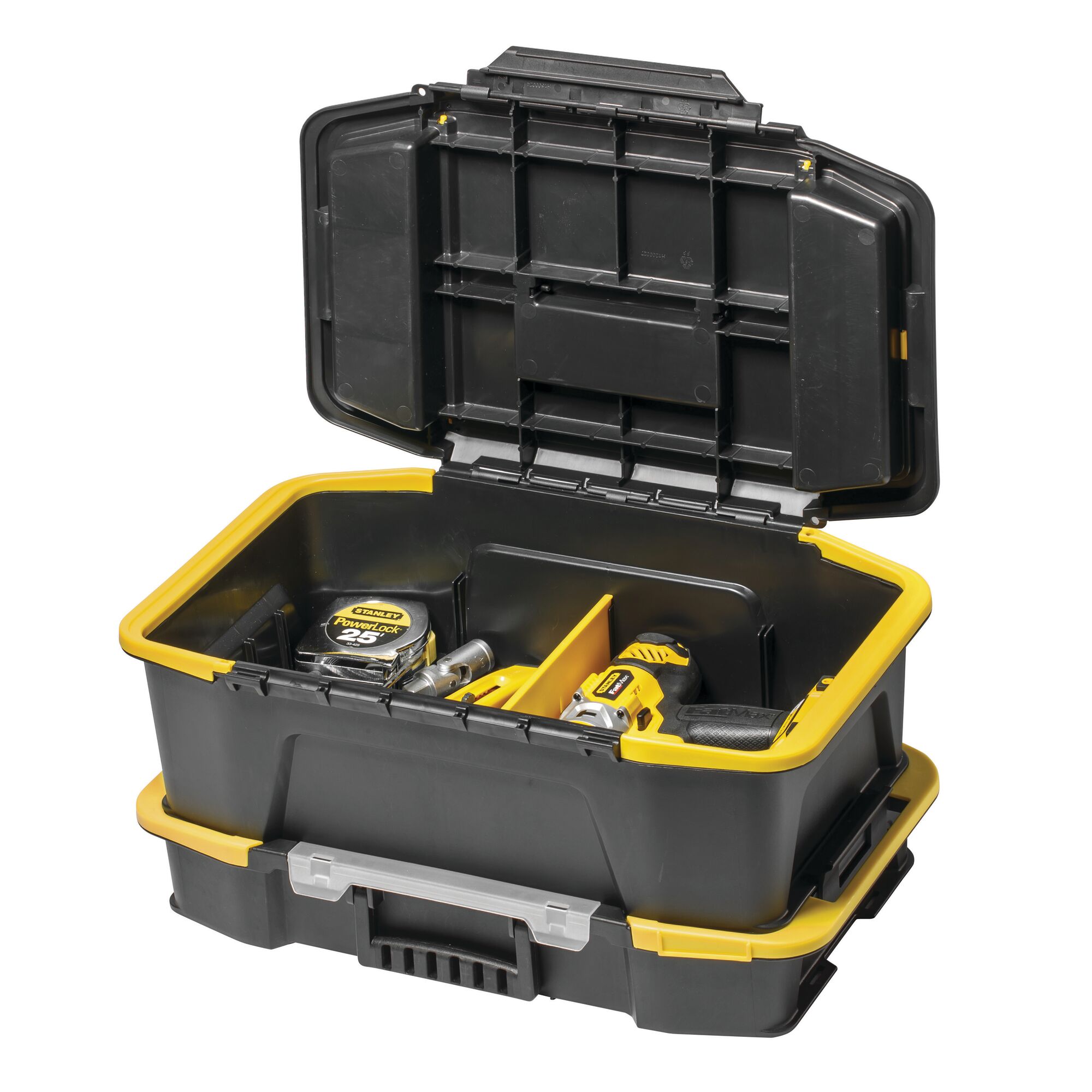 Stanley box spanner set top