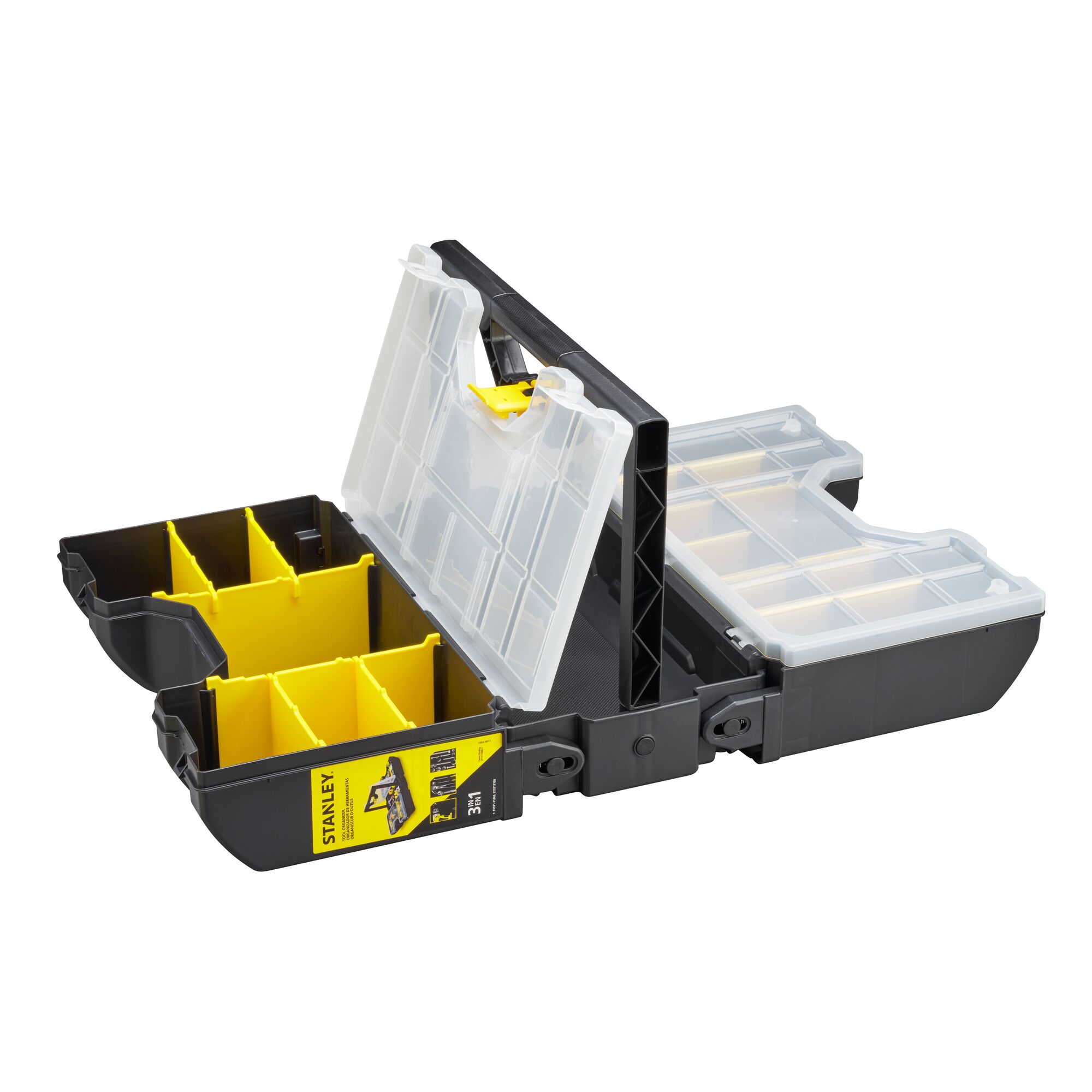 STANLEY® 3-in-1 Tool Organizer | STANLEY