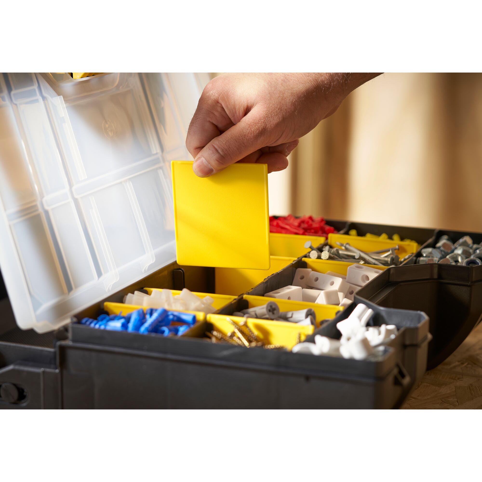 STANLEY® 3-in-1 Tool Organizer | STANLEY