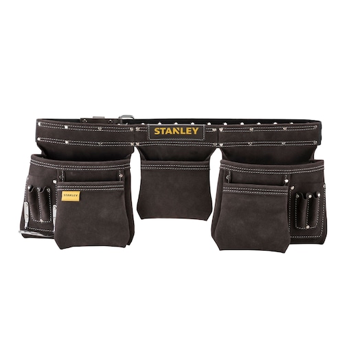 STANLEY® Leather Tool Apron