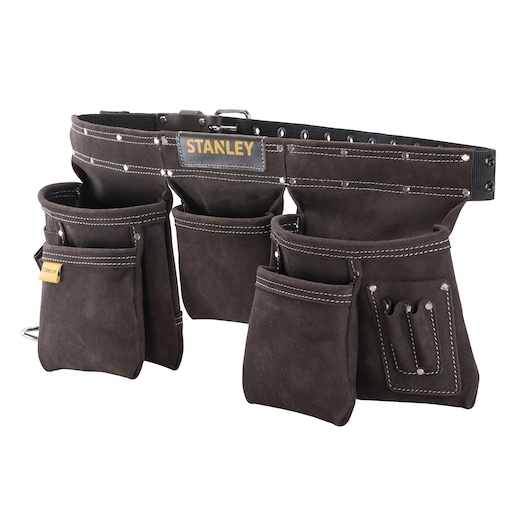 STANLEY® Leather Tool Apron