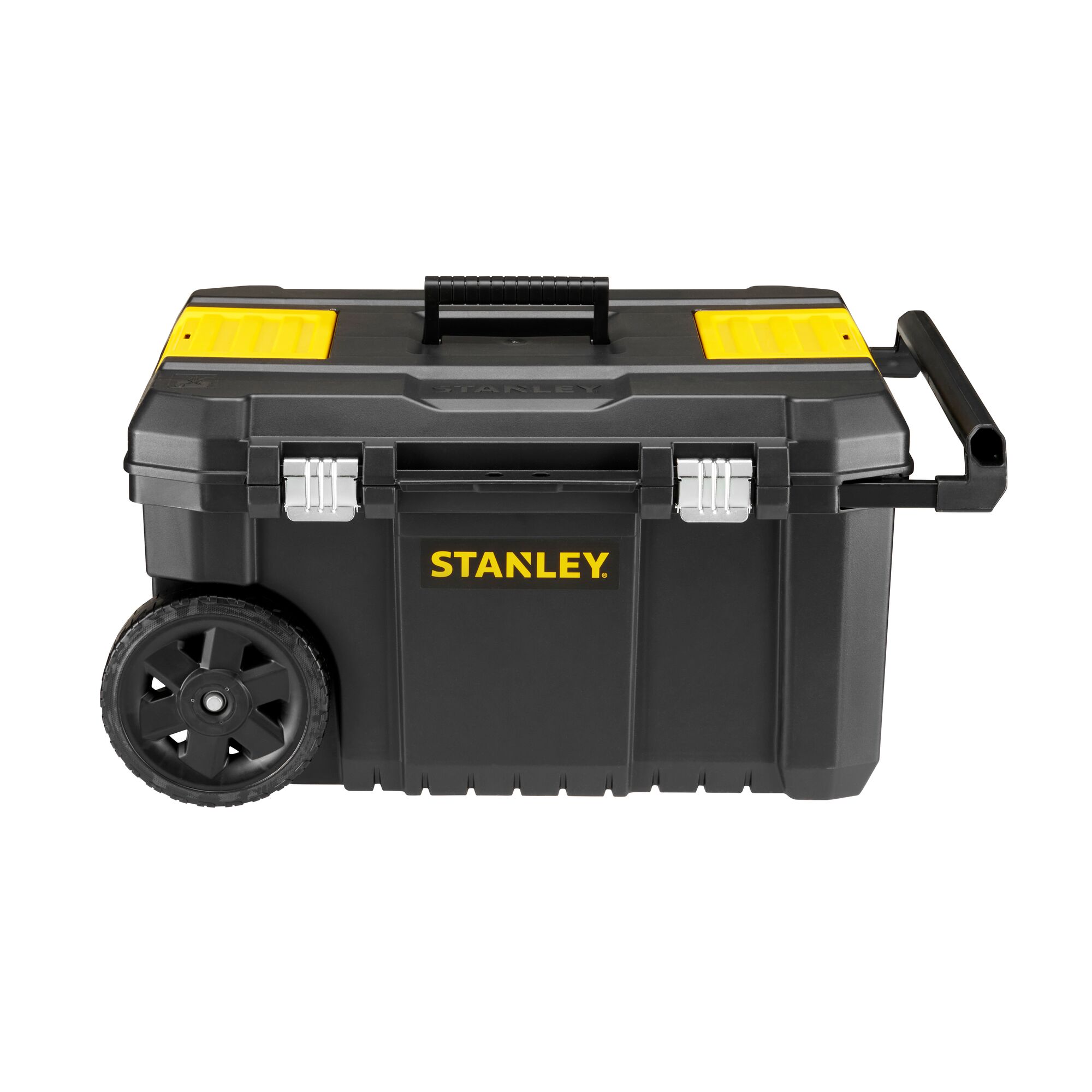 STANLEY® 50L Essential Tool Chest With Metal Latches | STANLEY