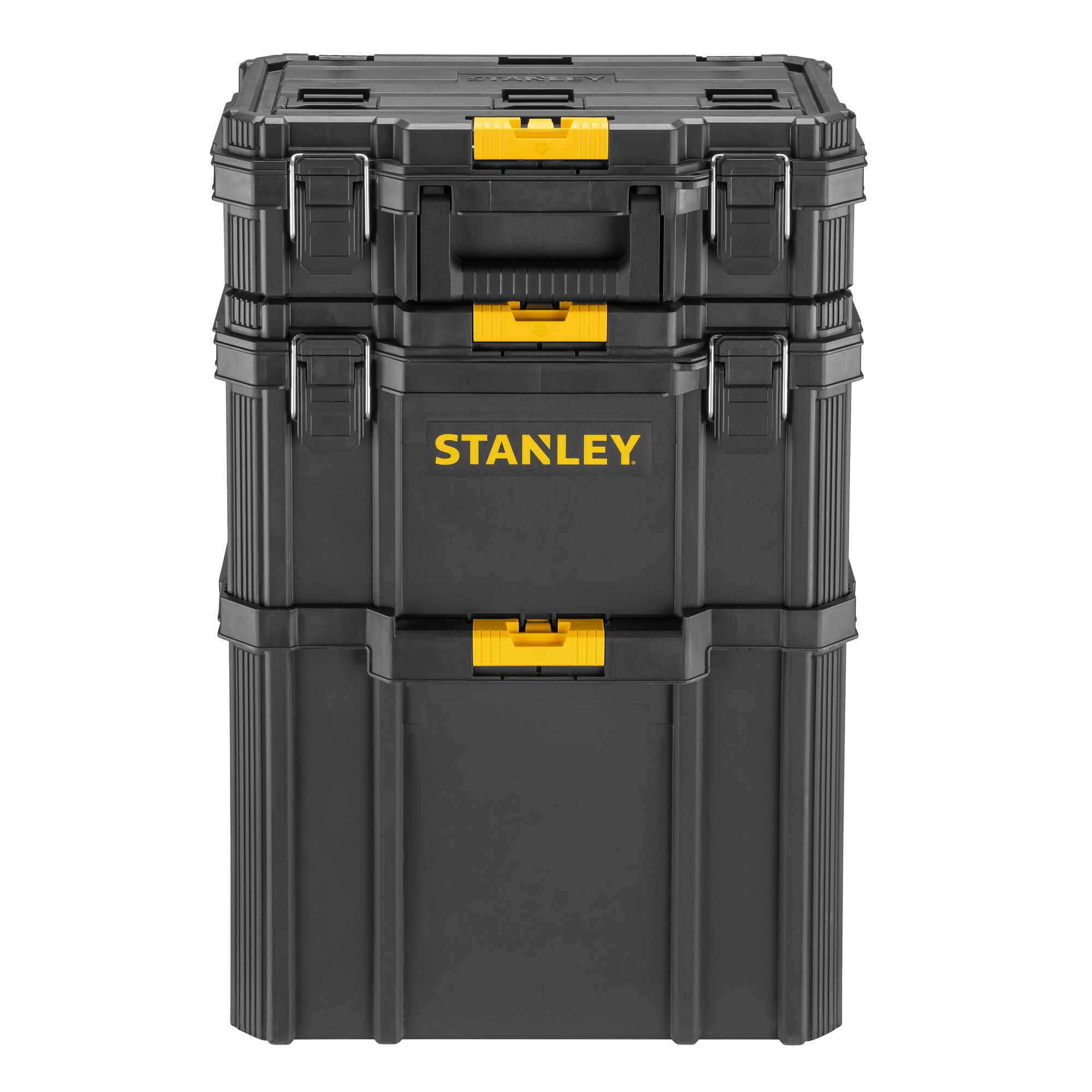 STANLEY® Modular Rolling Tool Box | STANLEY