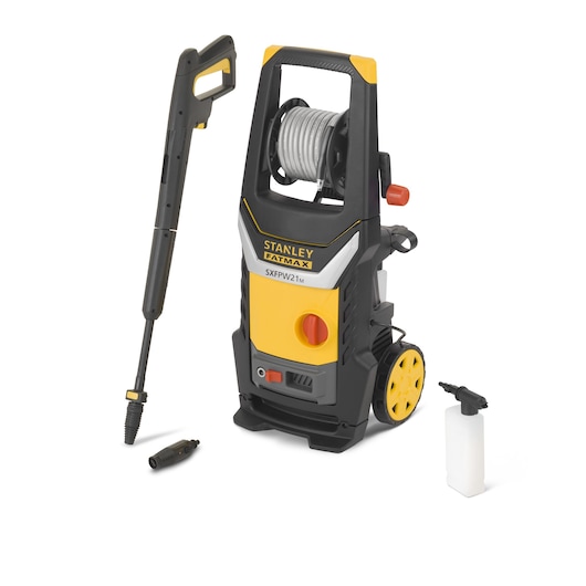 STANLEY® FATMAX® 2100W Electric Pressure Washer