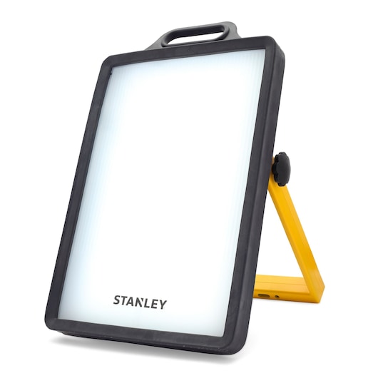 240V 50W LED Panel Light With Extension Socket Outlets