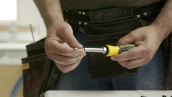 Video STANLEY® 6 Way Screwdriver