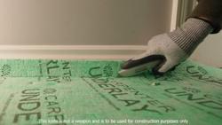 Video STANLEY® FATMAX® Heavy Duty Trade Knife - Black Video STANLEY® FATMAX® Heavy Duty Trade Knife - Black